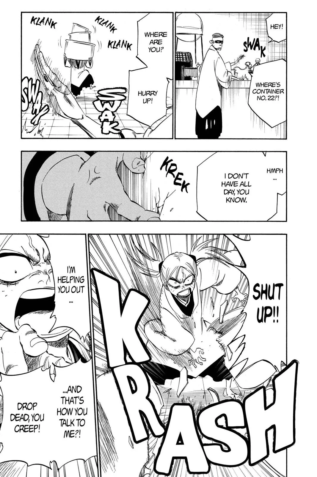Read Bleach EN Manga Online