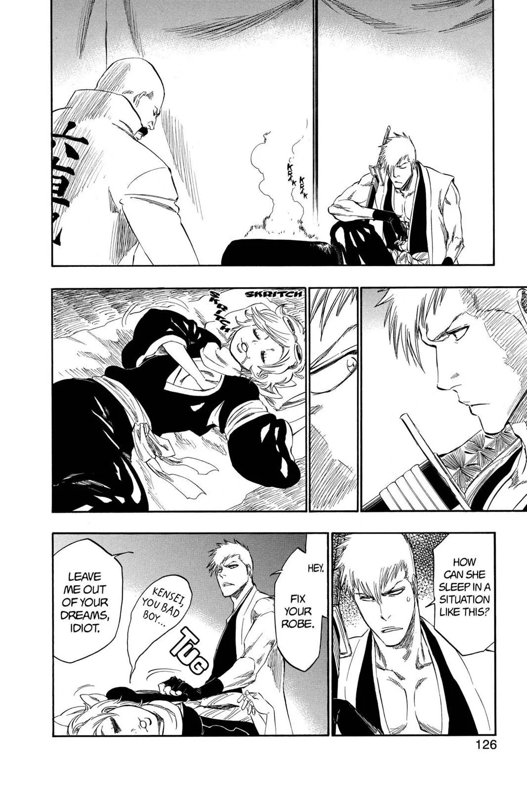 Read Bleach EN Manga Online
