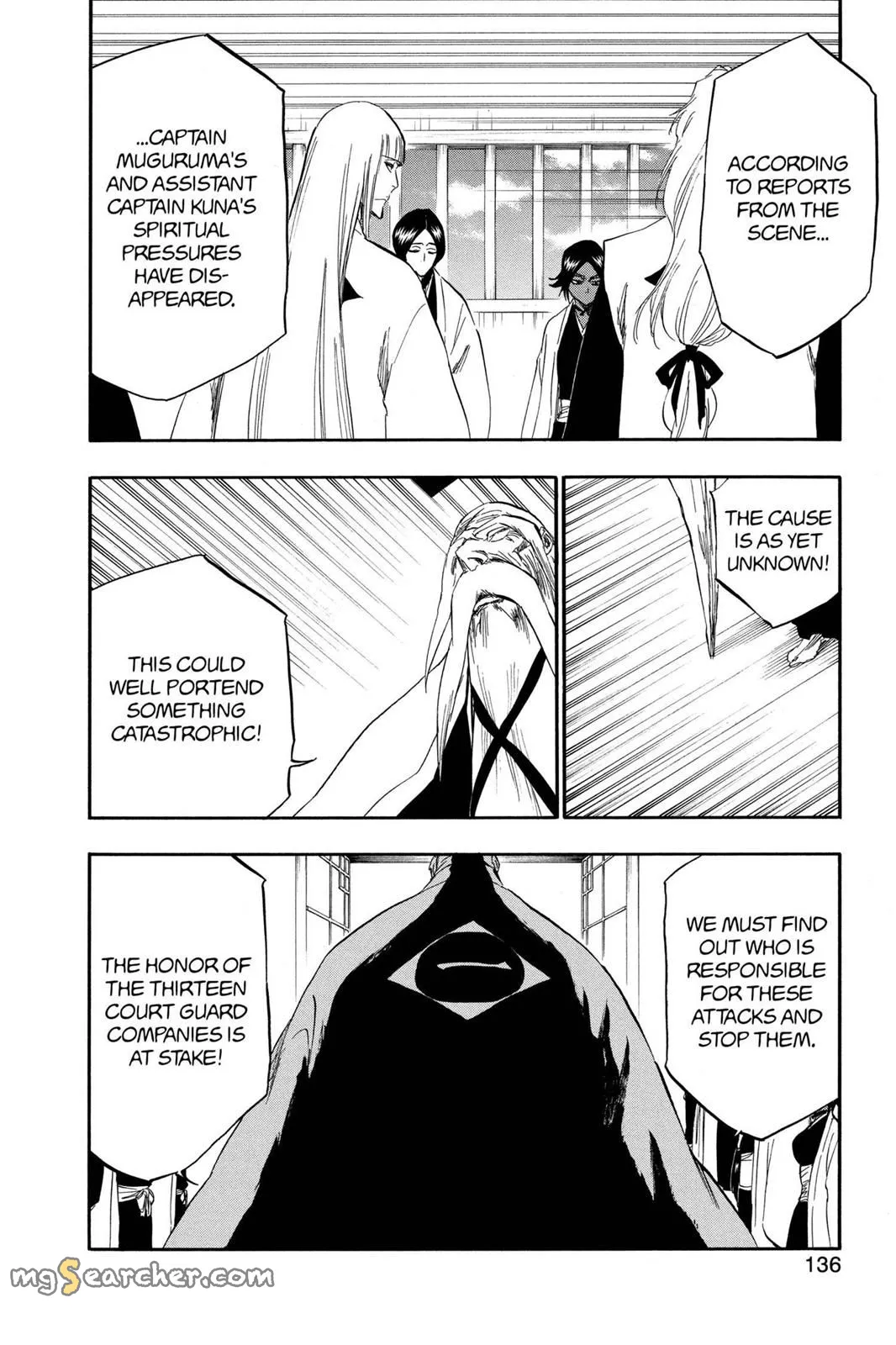 Read Bleach EN Manga Online
