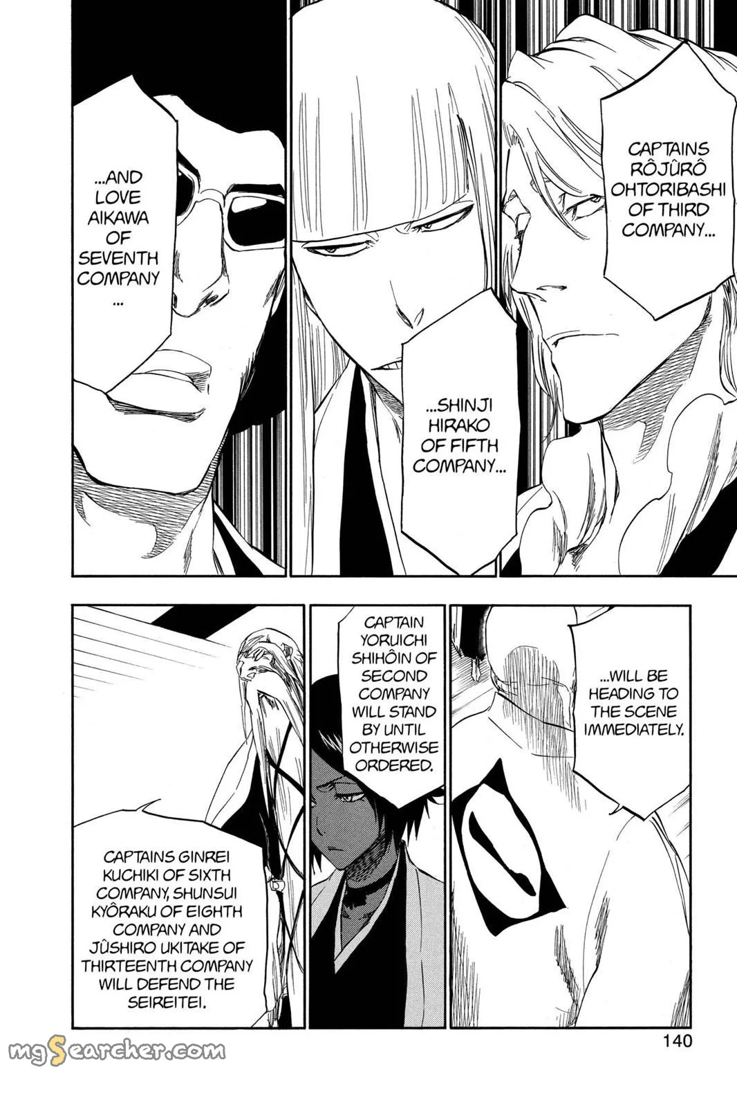 Read Bleach EN Manga Online