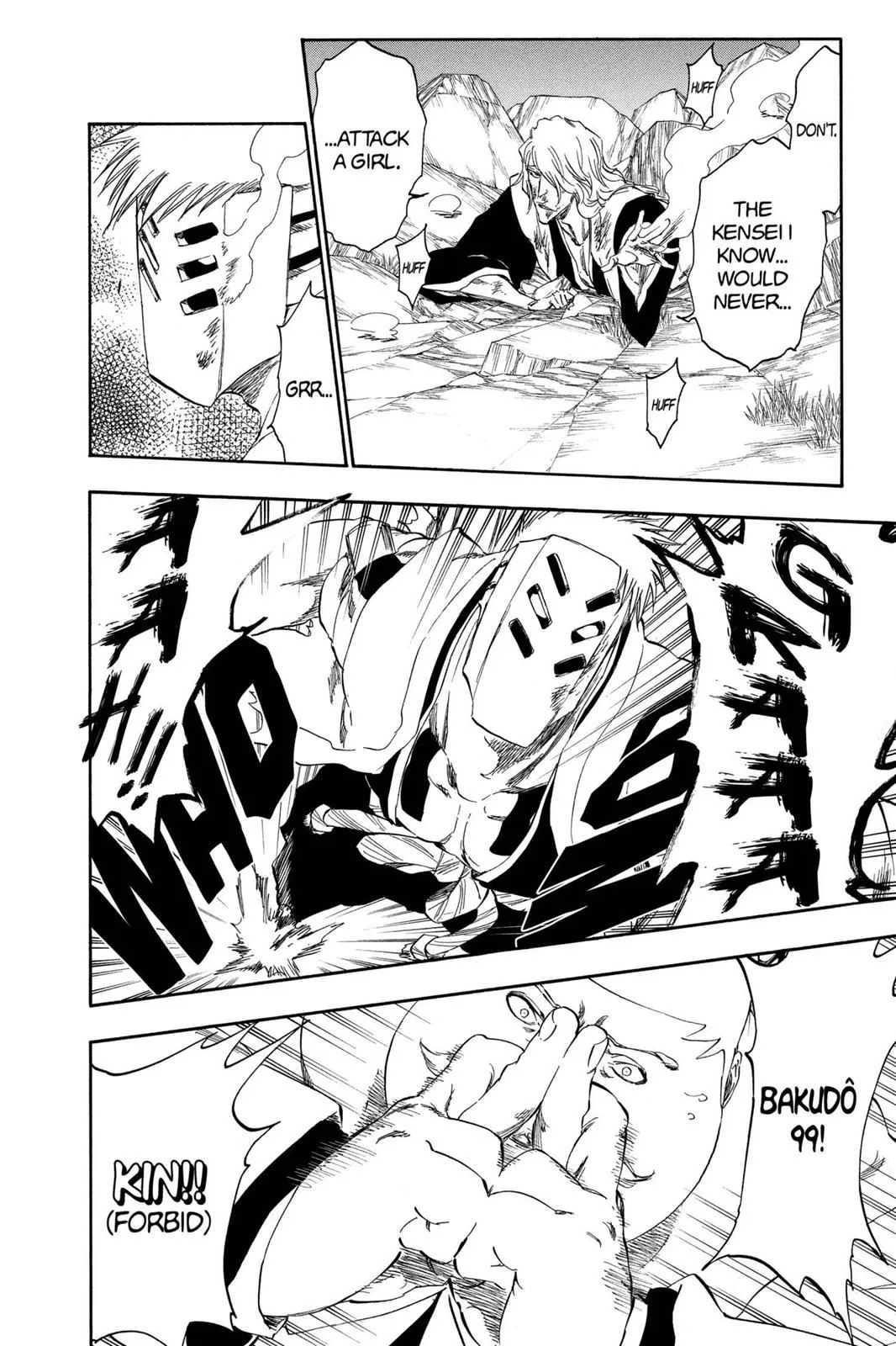 Read Bleach EN Manga Online