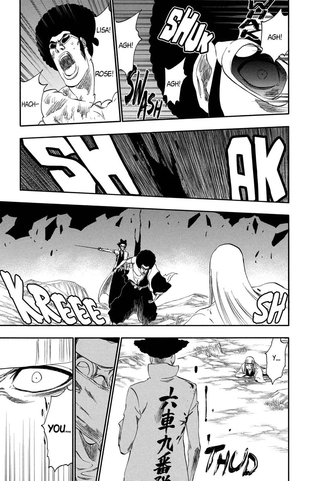 Read Bleach EN Manga Online