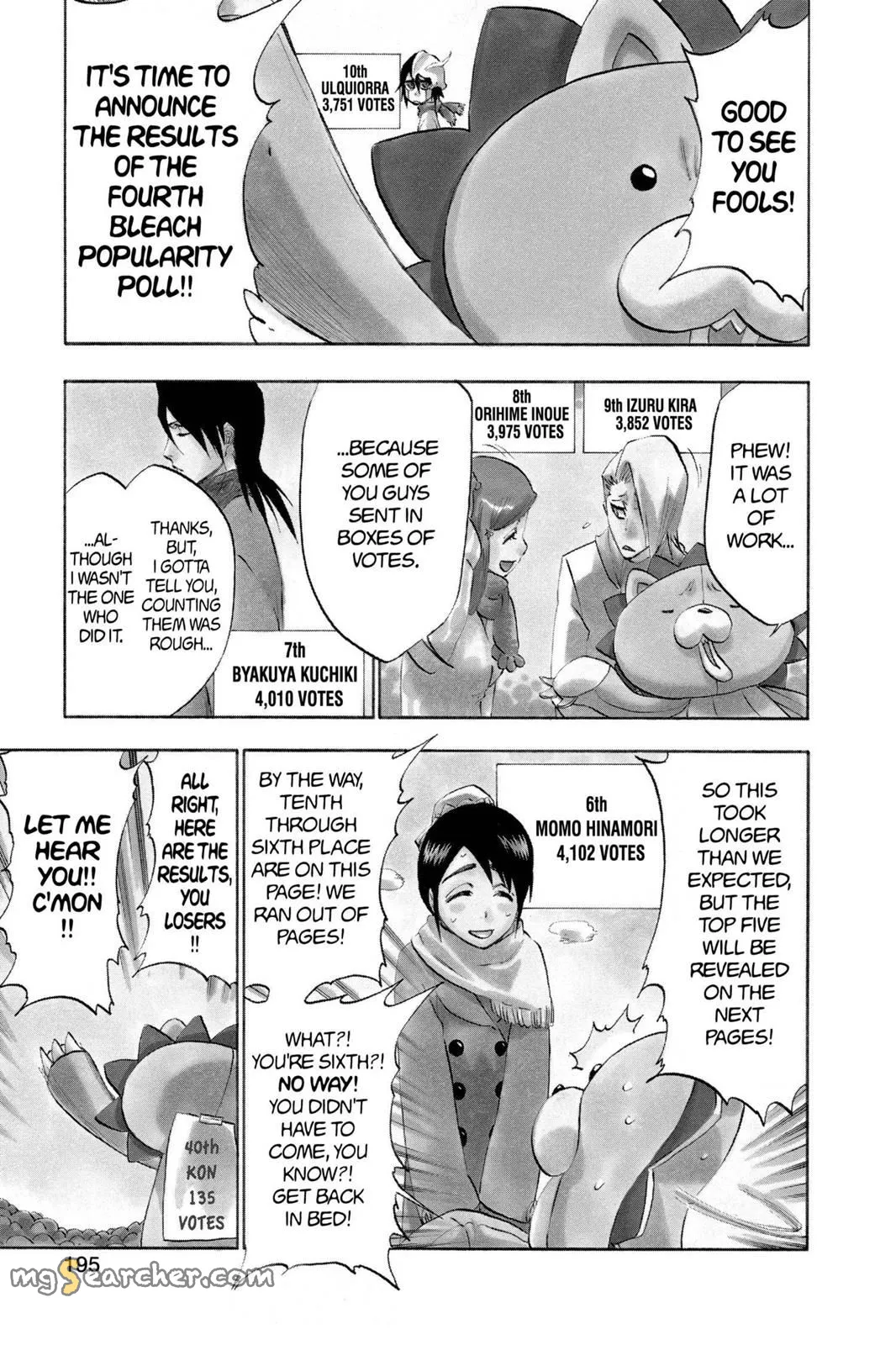 Read Bleach EN Manga Online