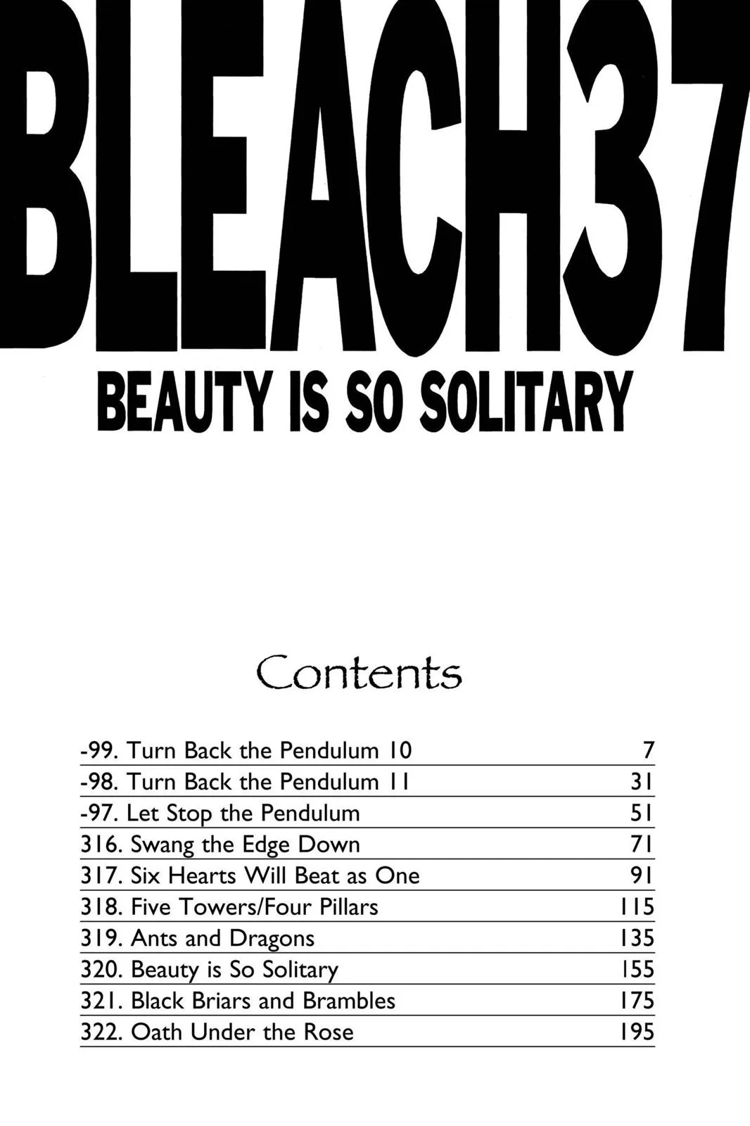 Read Bleach EN Manga Online