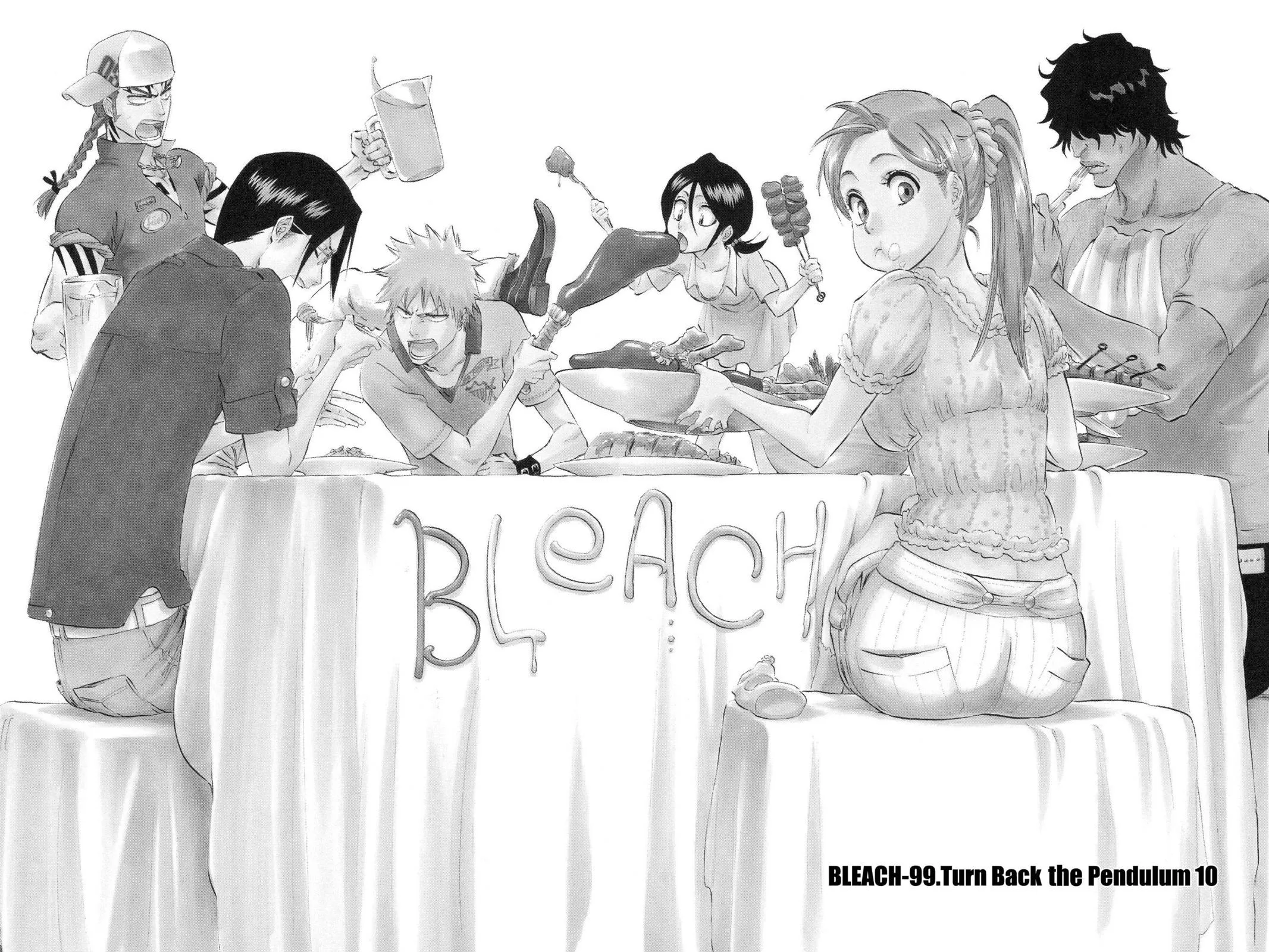 Read Bleach EN Manga Online