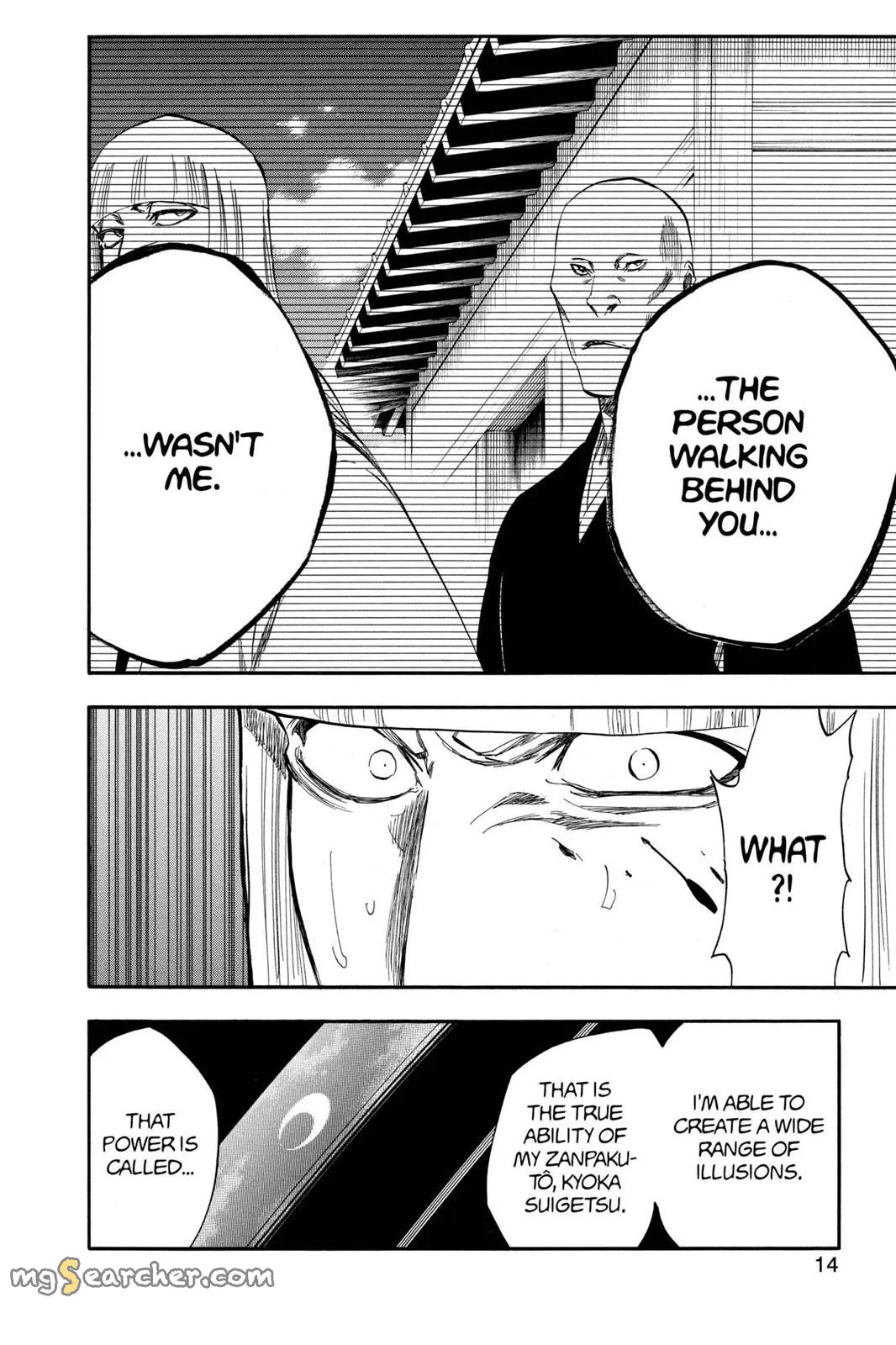 Read Bleach EN Manga Online