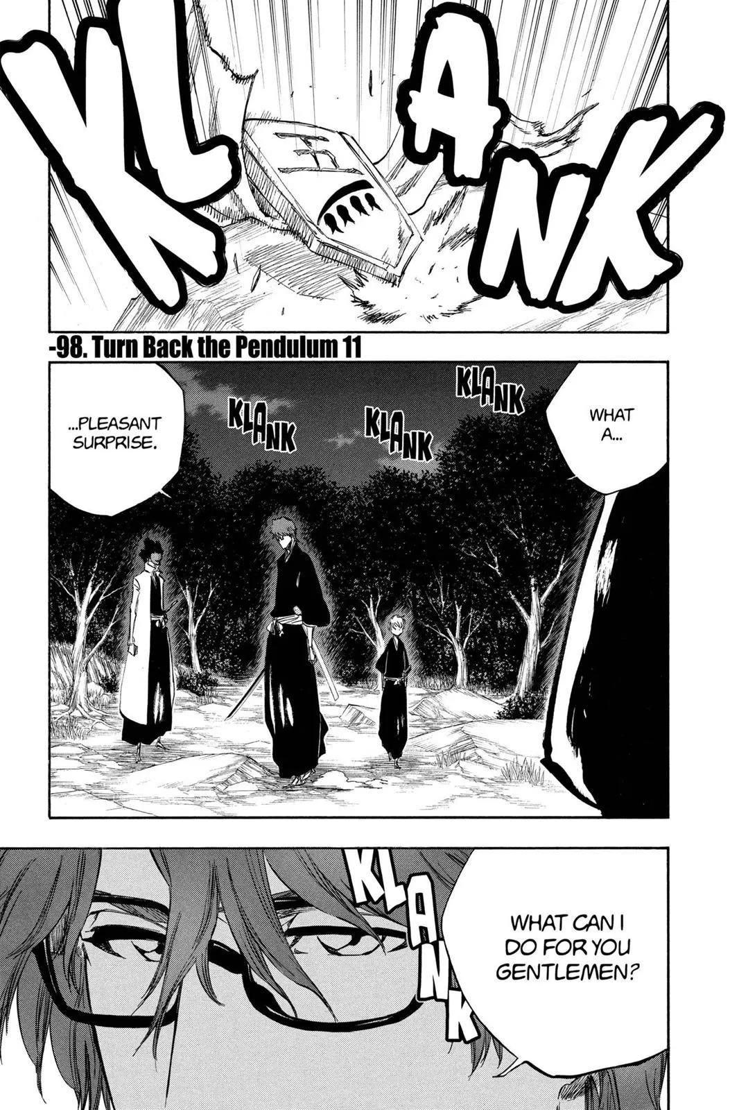 Read Bleach EN Manga Online
