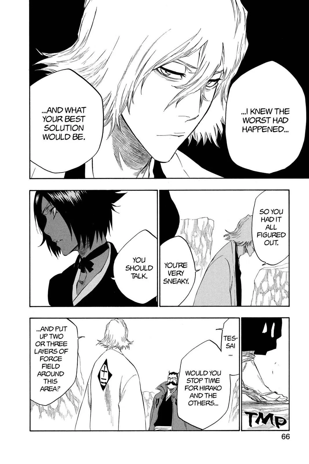 Read Bleach EN Manga Online