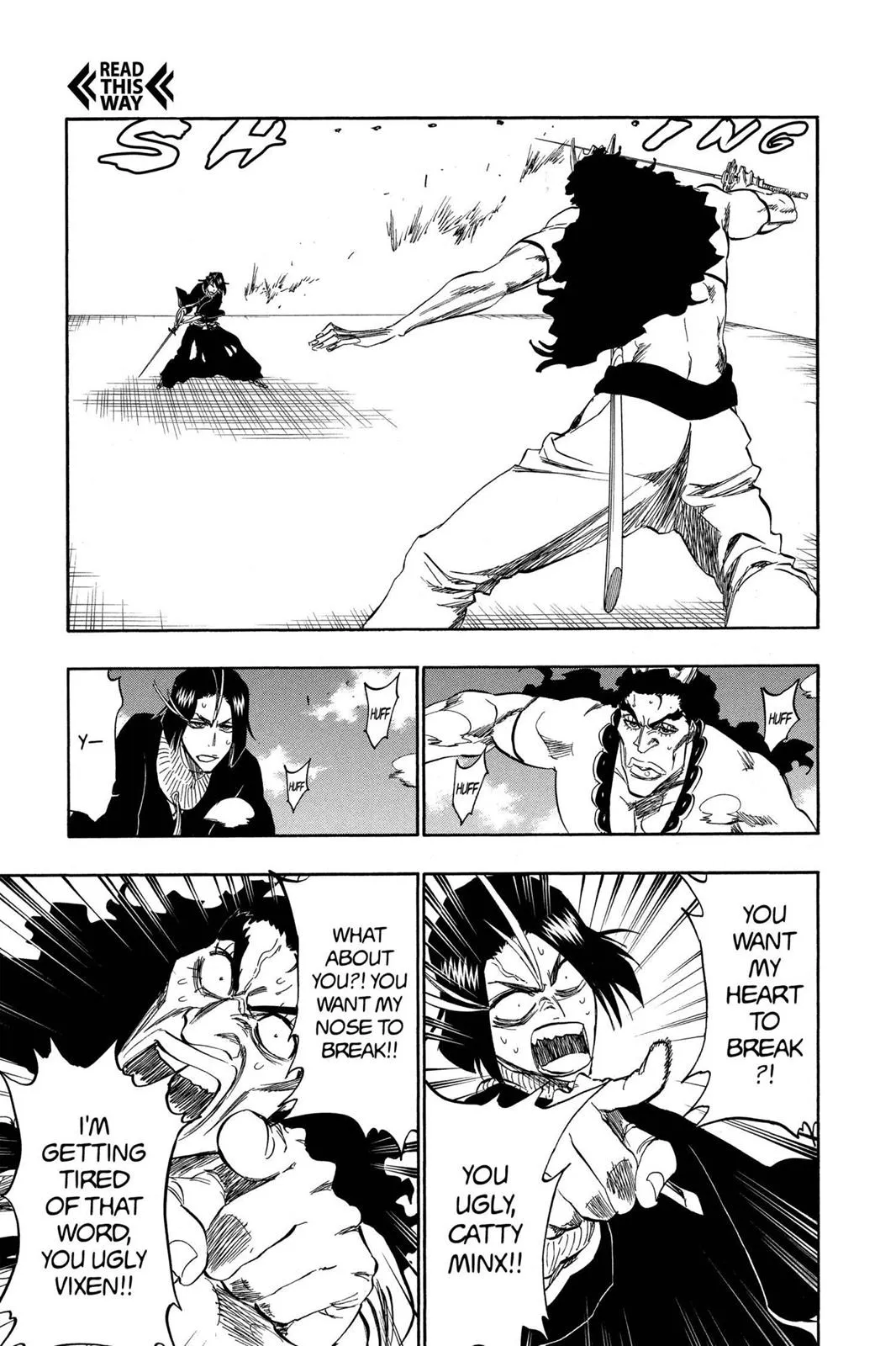 Read Bleach EN Manga Online