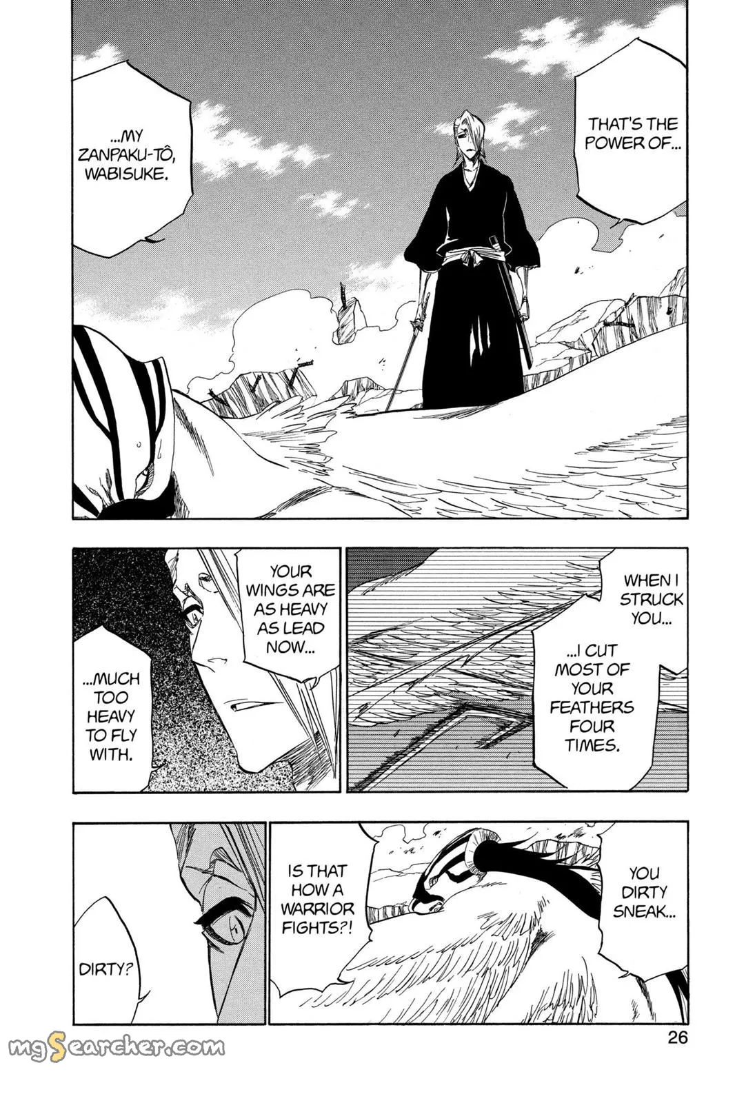Read Bleach EN Manga Online