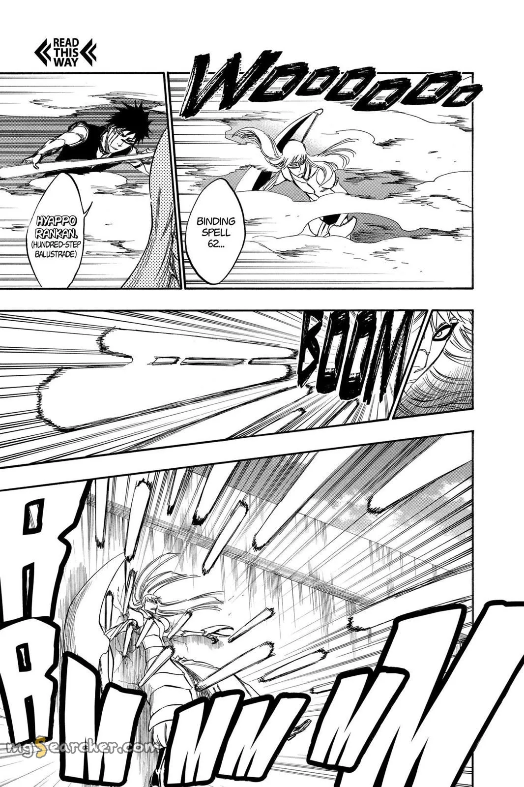 Read Bleach EN Manga Online