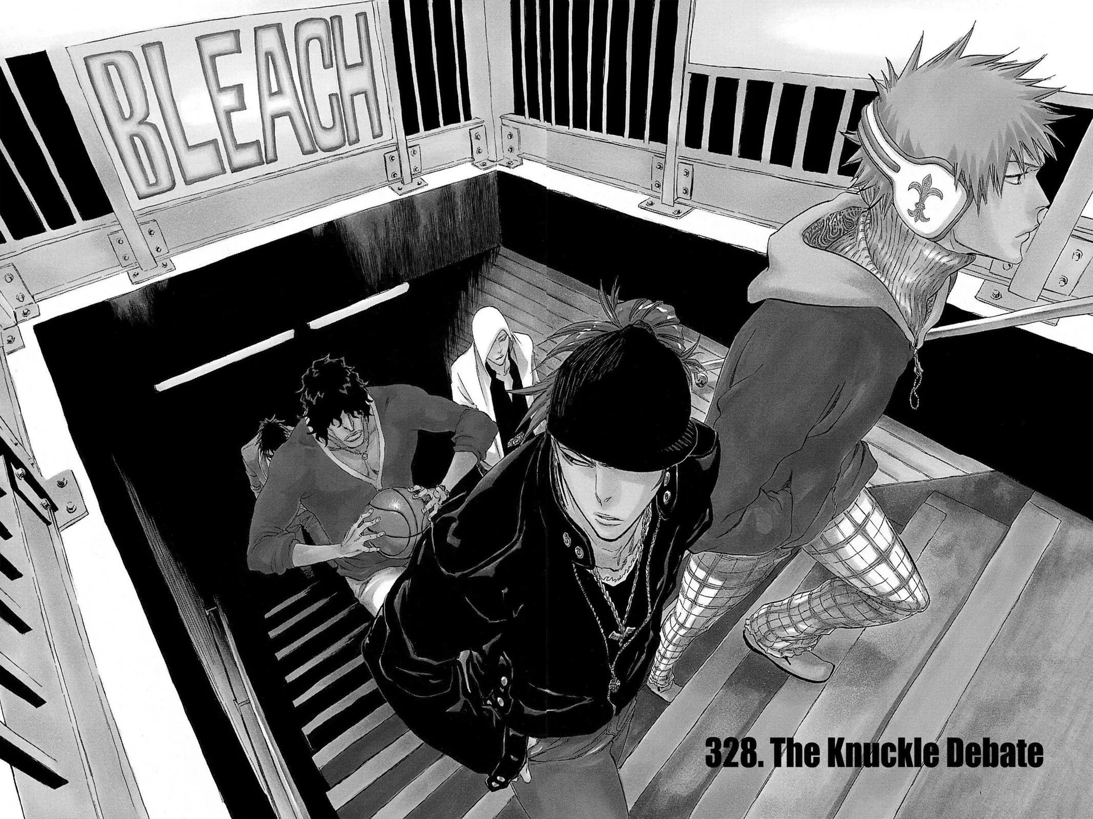 Read Bleach EN Manga Online