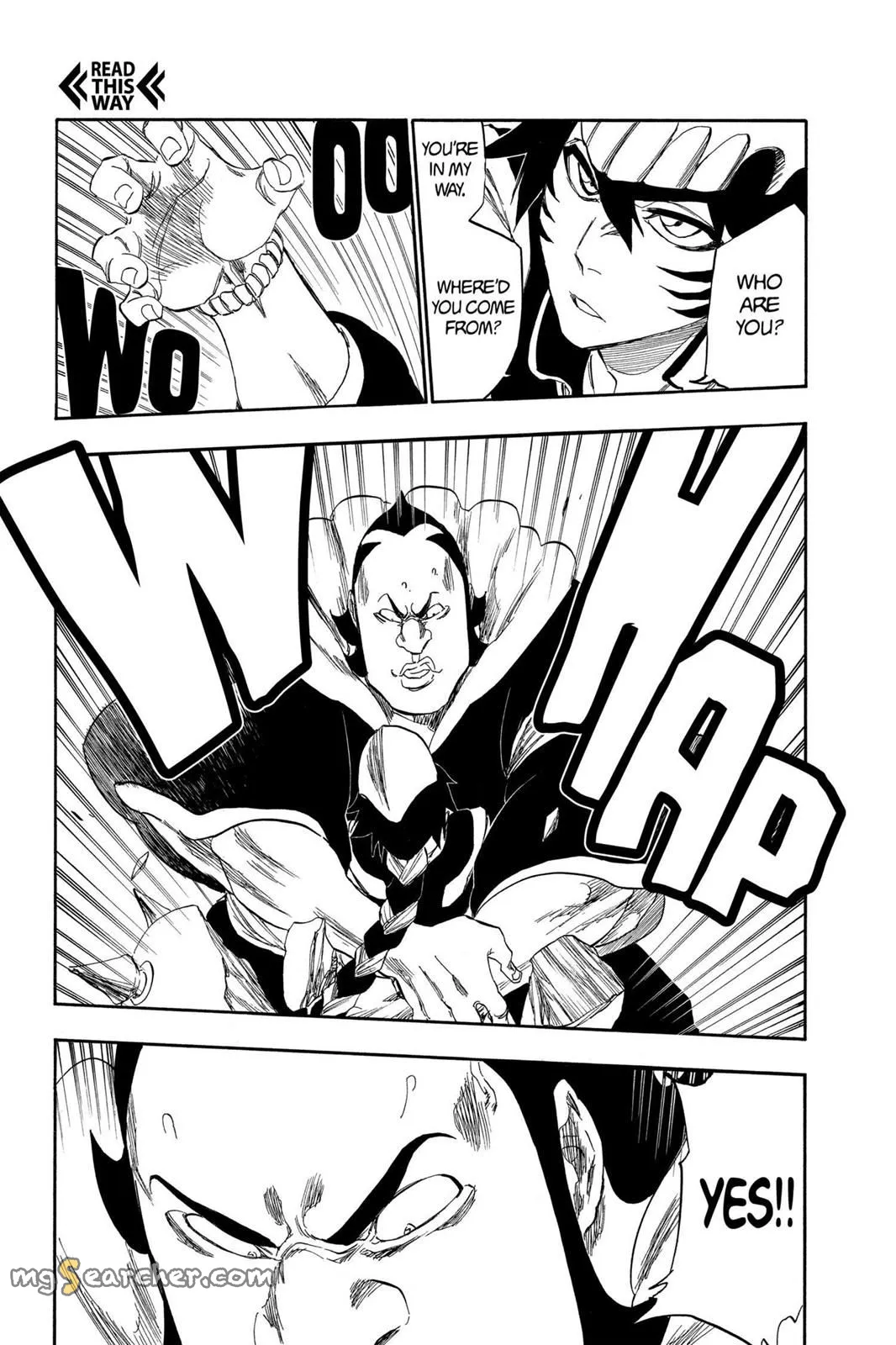 Read Bleach EN Manga Online