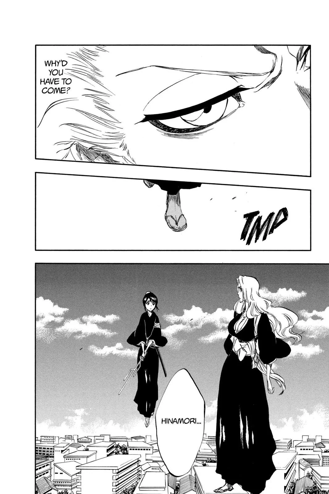 Read Bleach EN Manga Online