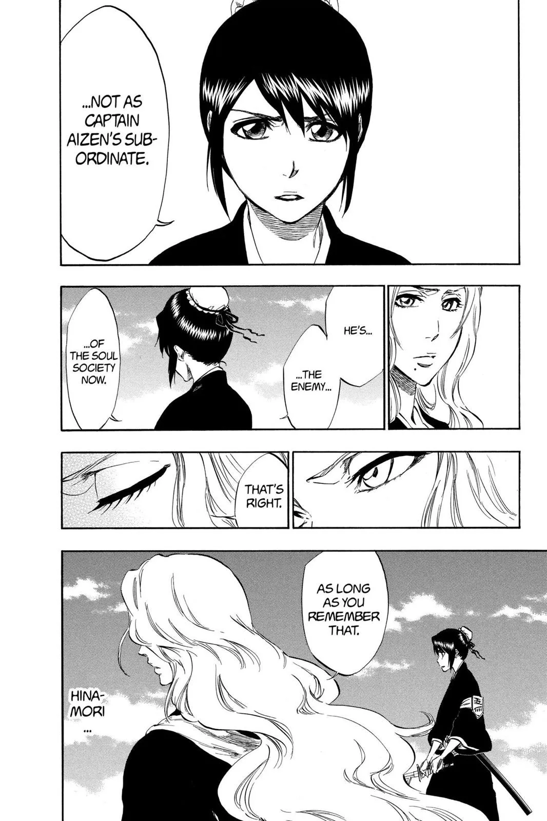 Read Bleach EN Manga Online