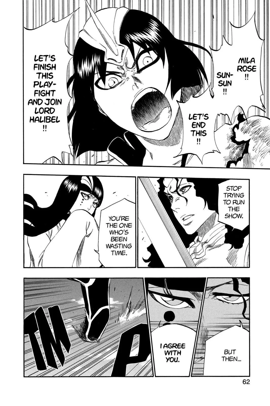 Read Bleach EN Manga Online