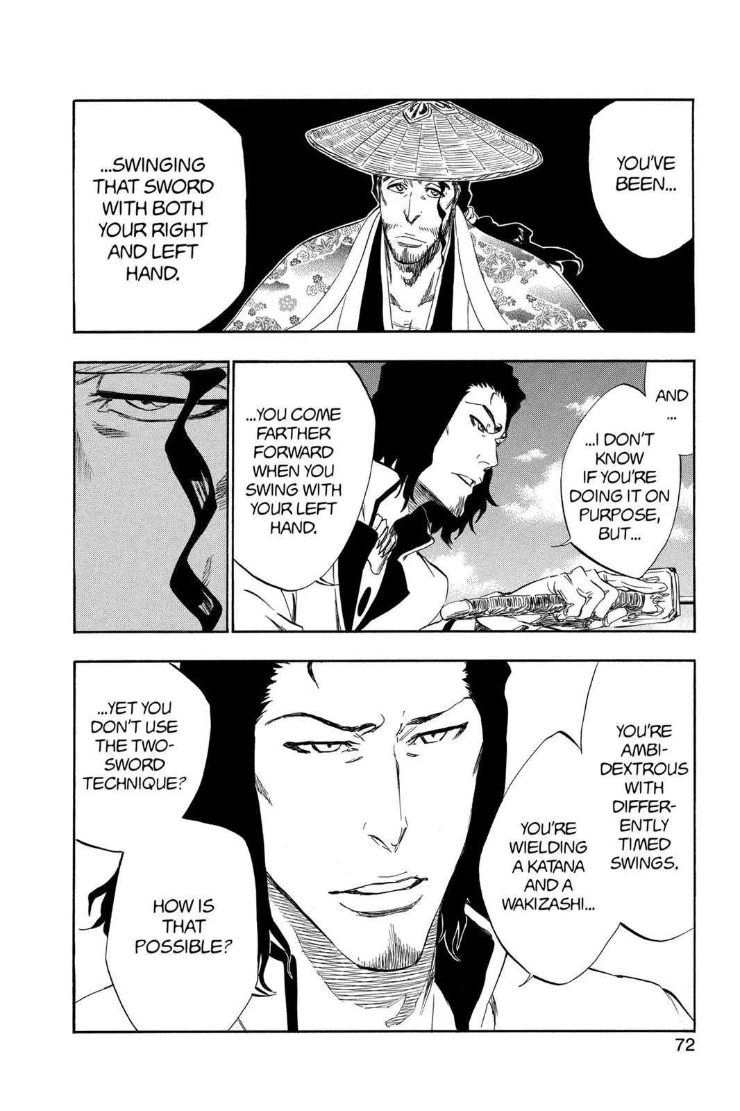 Read Bleach EN Manga Online