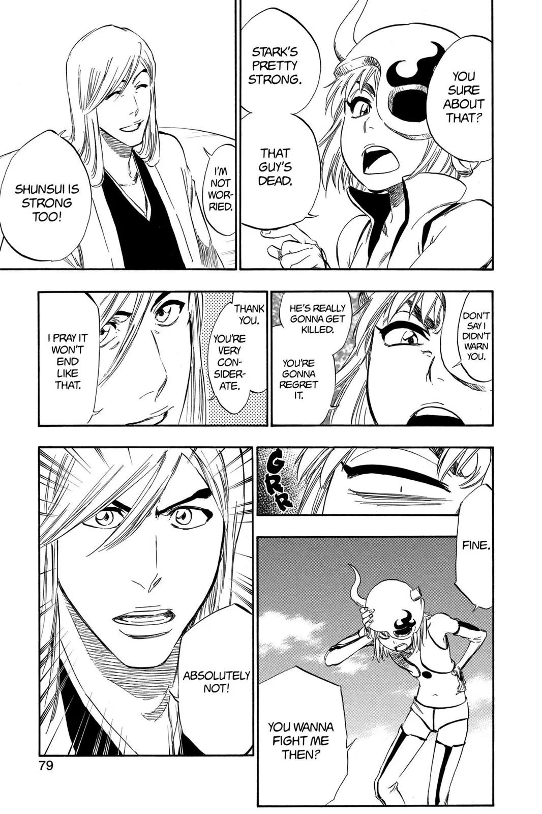 Read Bleach EN Manga Online