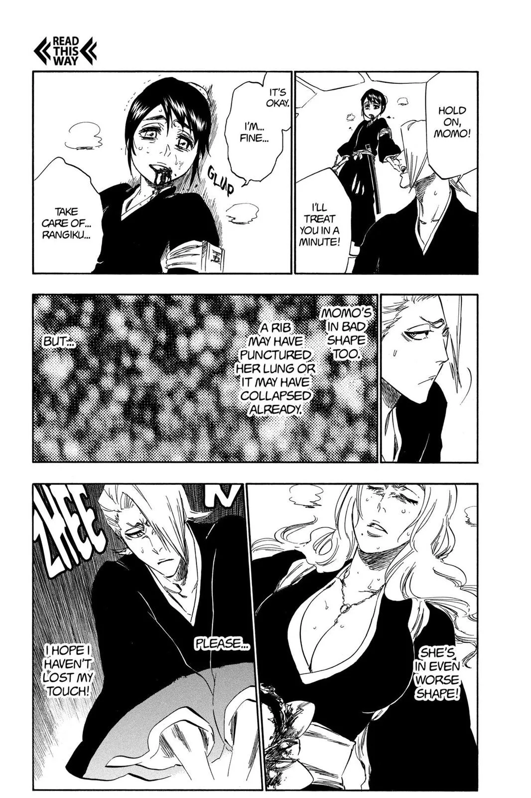 Read Bleach EN Manga Online