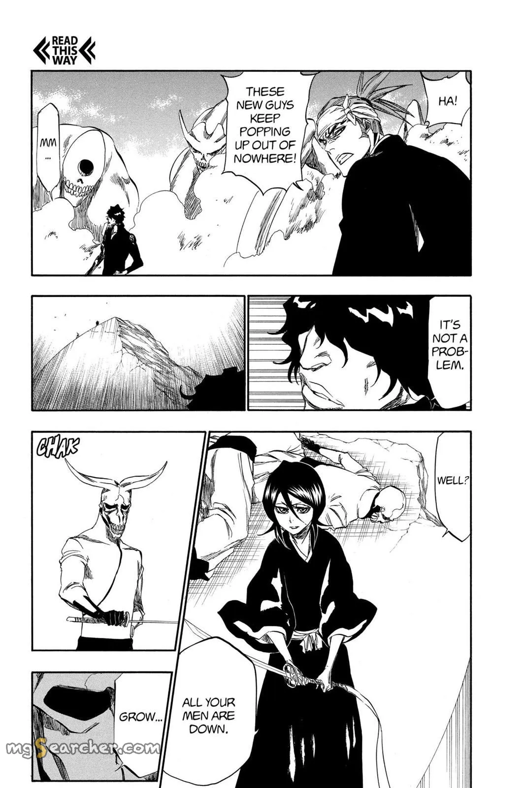 Read Bleach EN Manga Online