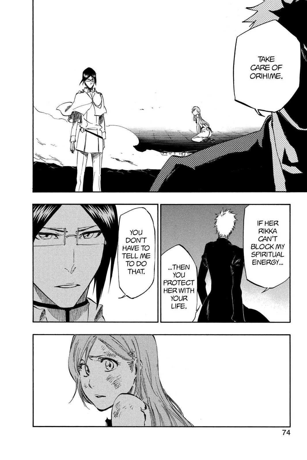 Read Bleach EN Manga Online