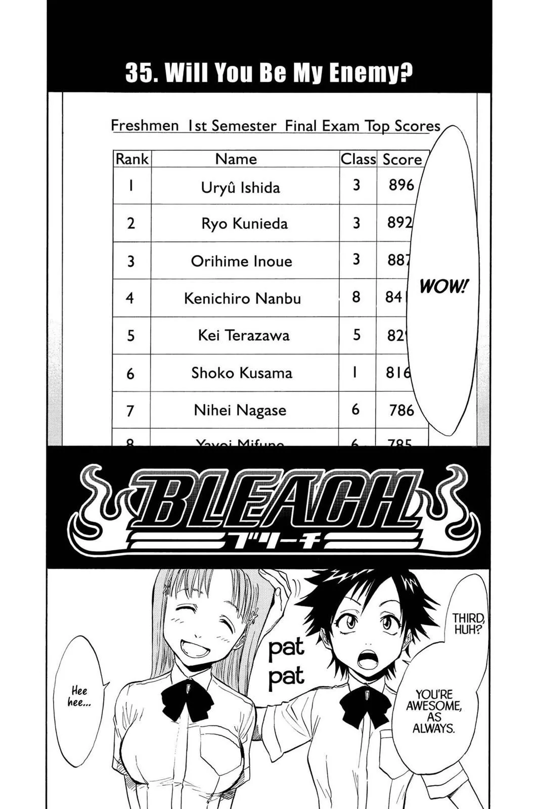 Read Bleach EN Manga Online