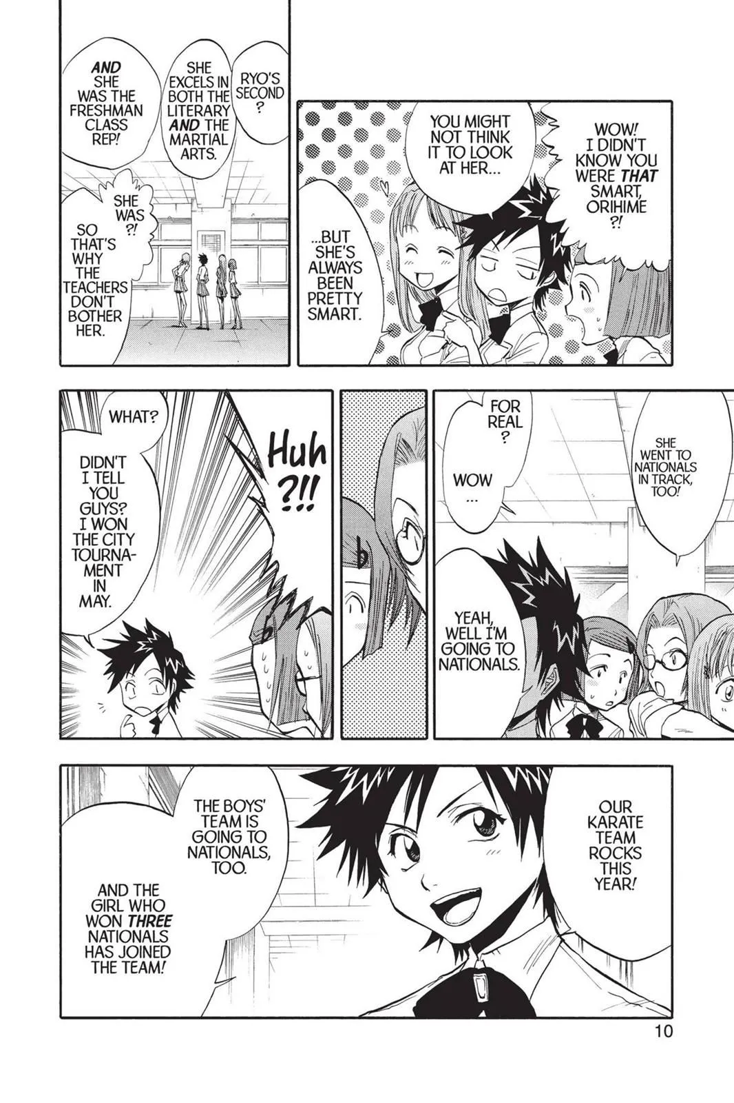 Read Bleach EN Manga Online
