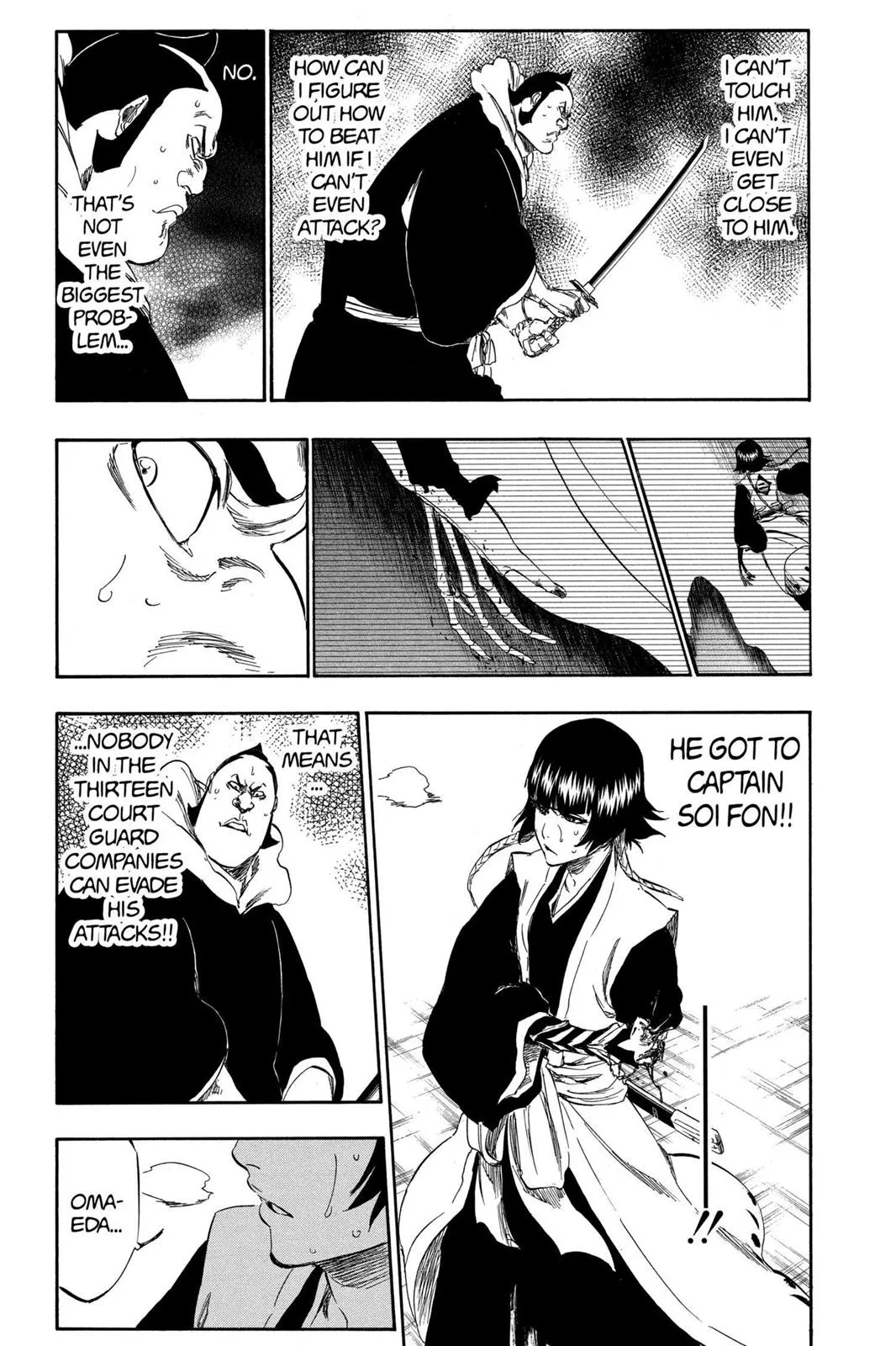 Read Bleach EN Manga Online