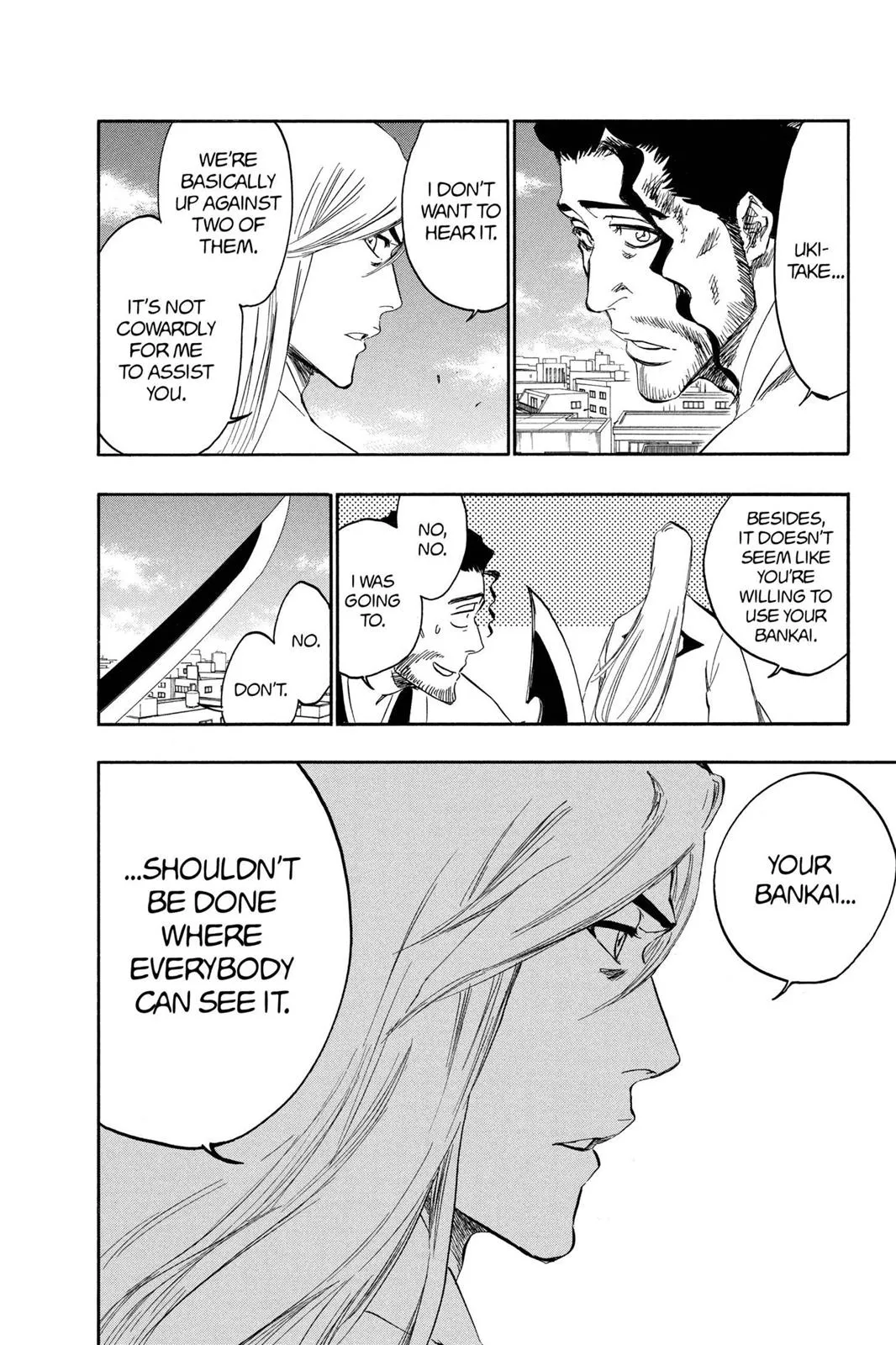 Read Bleach EN Manga Online