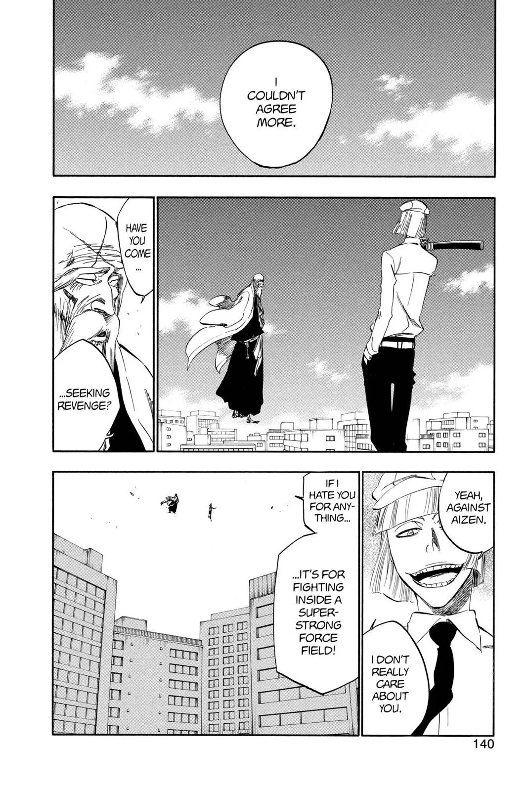 Read Bleach EN Manga Online