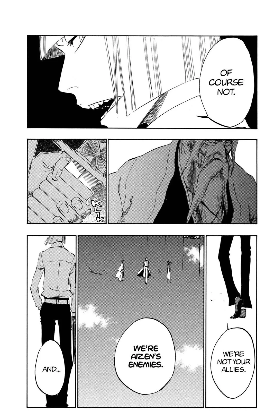 Read Bleach EN Manga Online