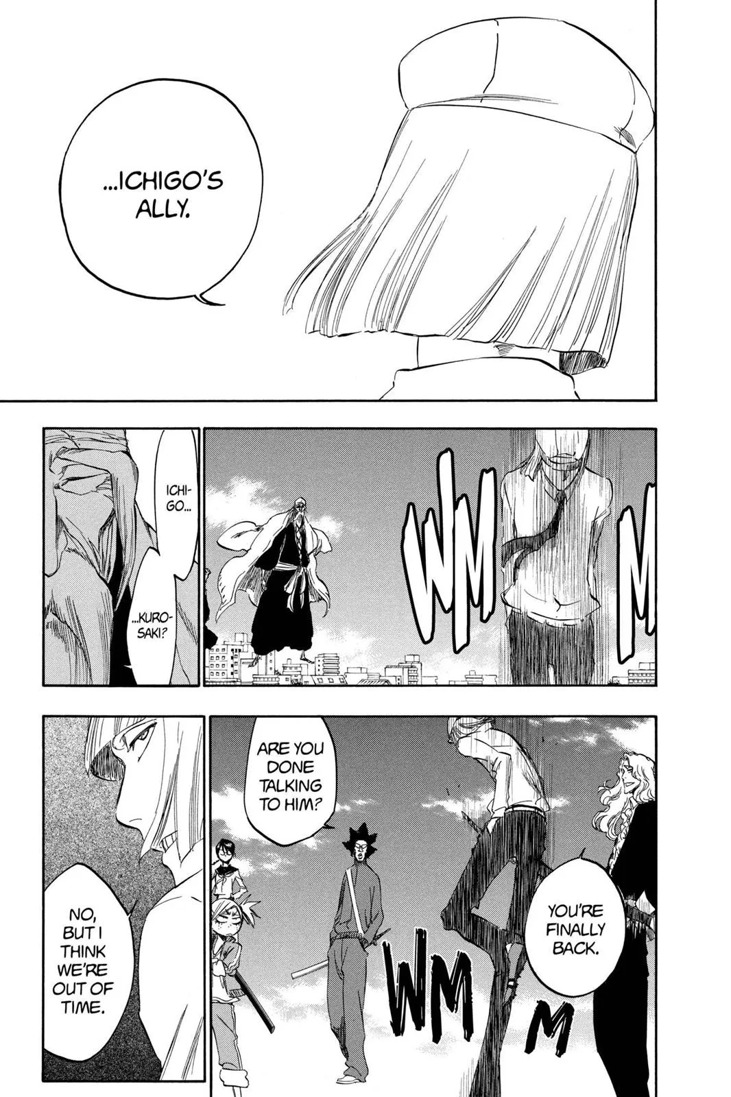 Read Bleach EN Manga Online