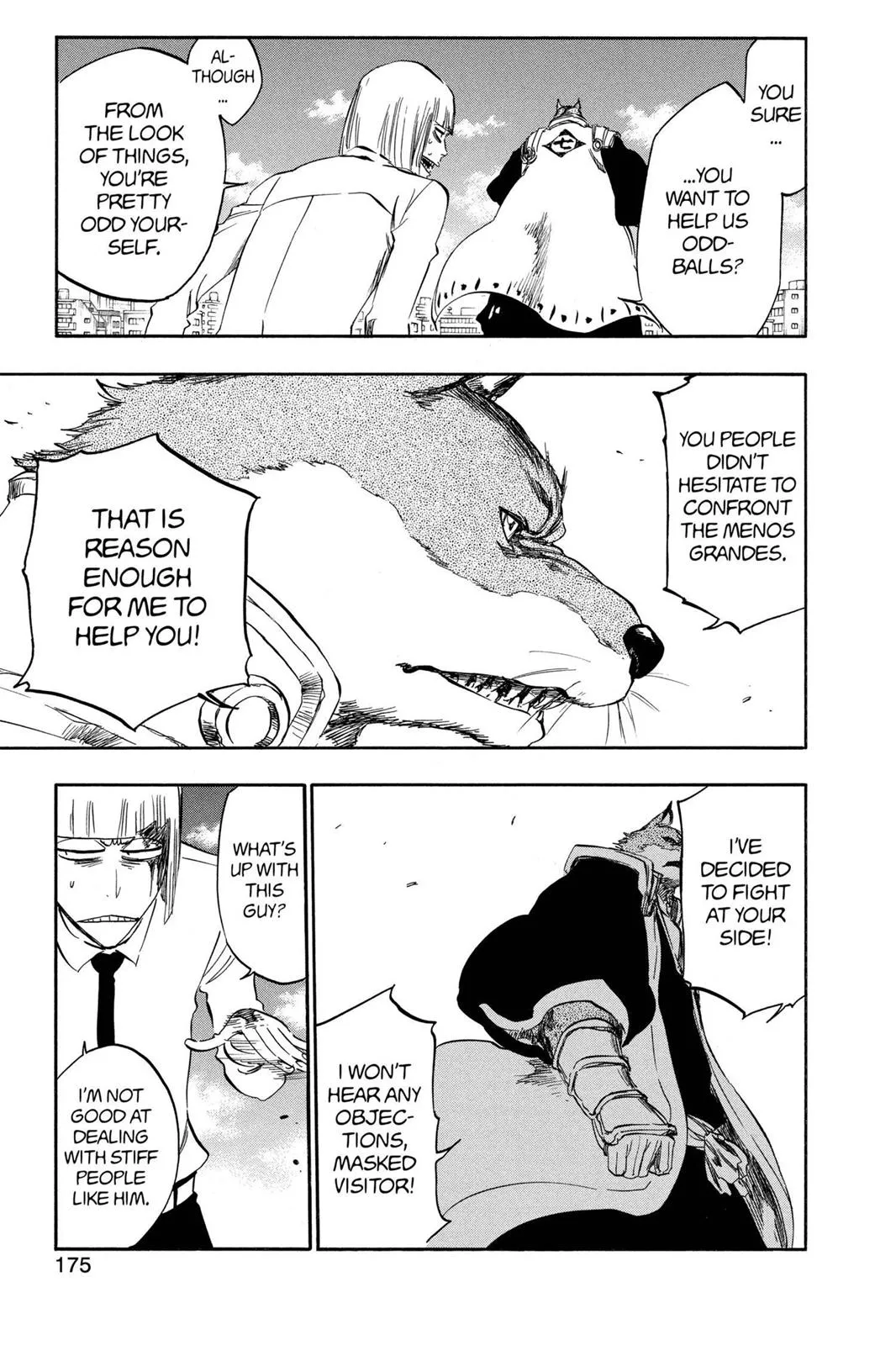 Read Bleach EN Manga Online