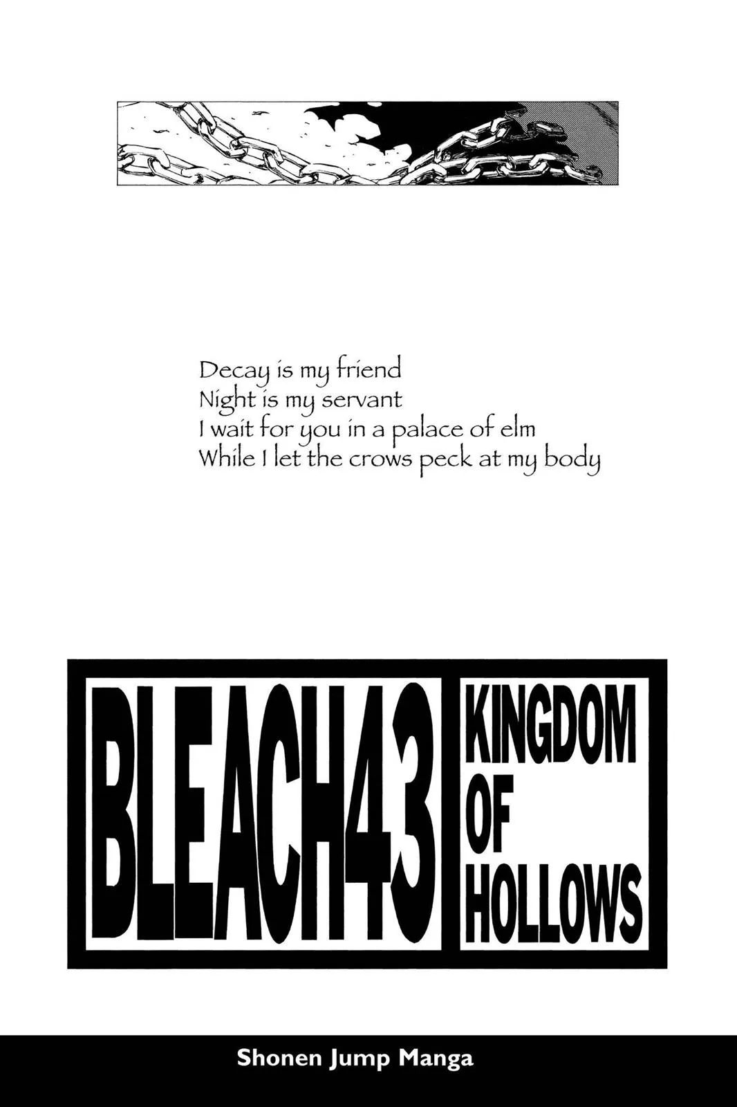 Read Bleach EN Manga Online