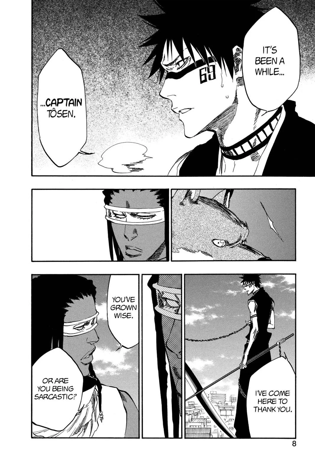 Read Bleach EN Manga Online