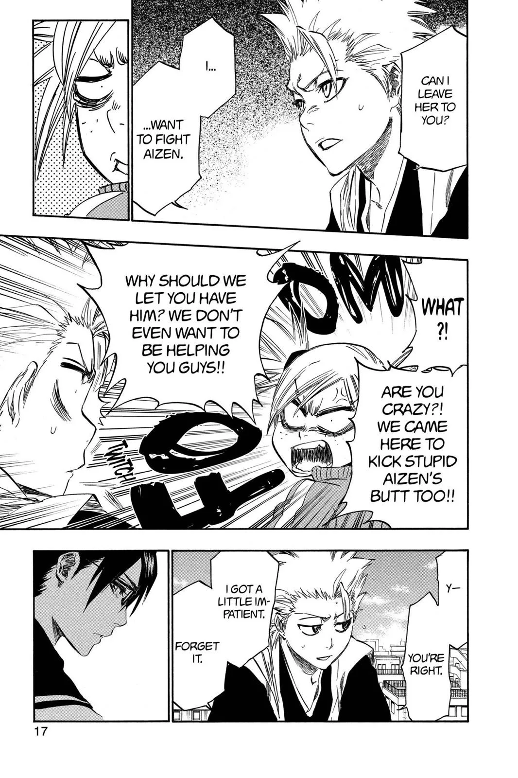 Read Bleach EN Manga Online
