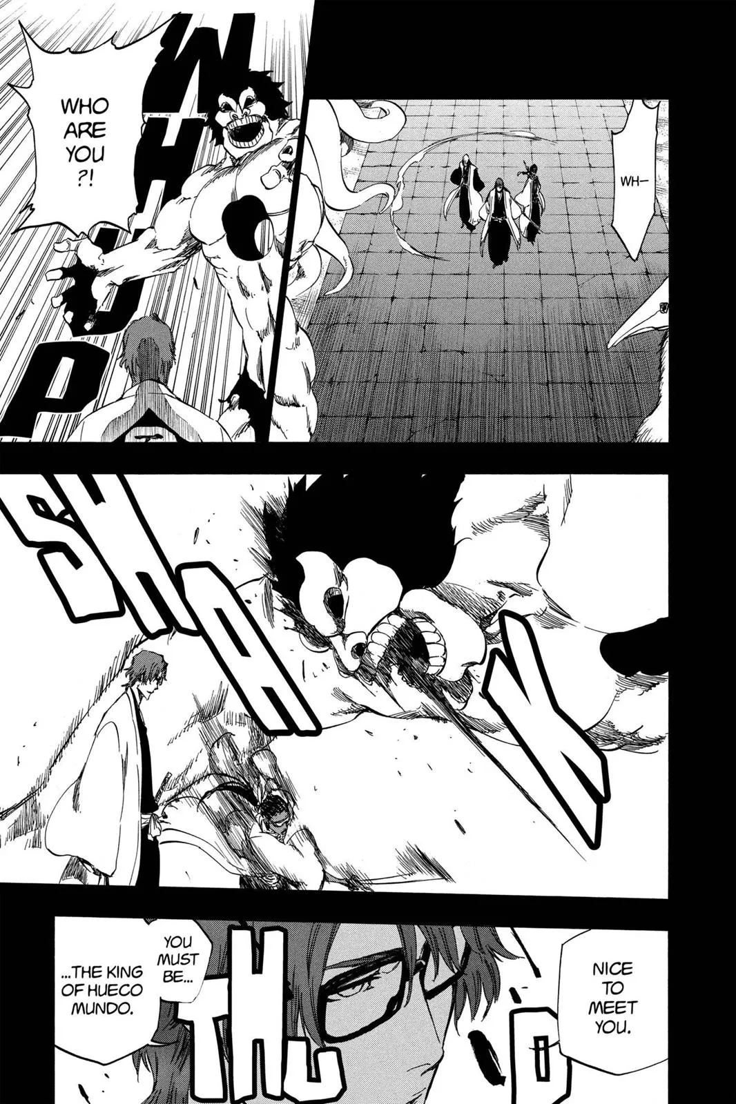 Read Bleach EN Manga Online