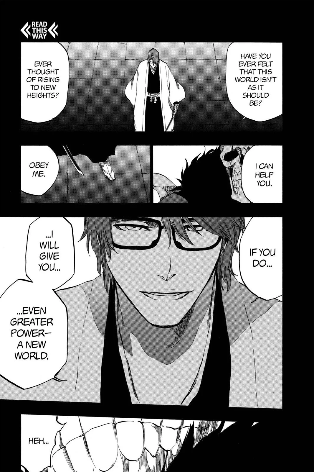 Read Bleach EN Manga Online