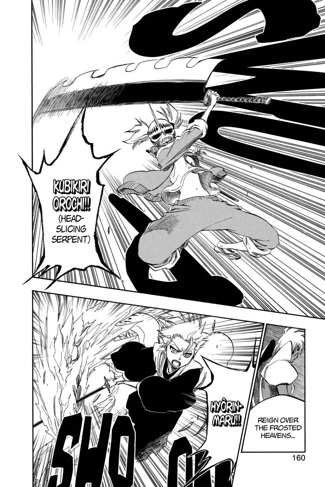 Read Bleach EN Manga Online