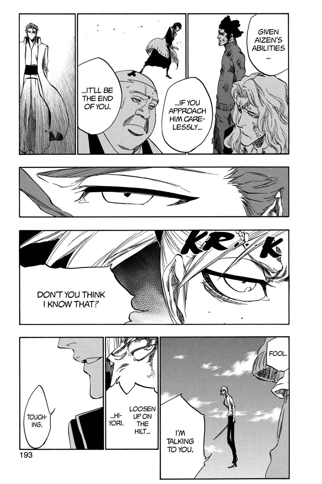 Read Bleach EN Manga Online
