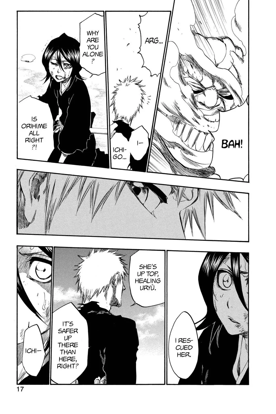 Read Bleach EN Manga Online