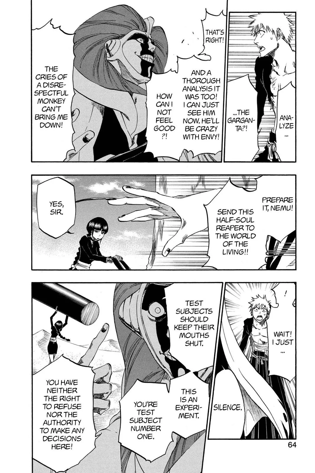 Read Bleach EN Manga Online