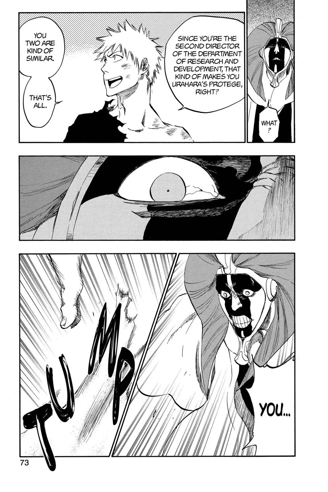 Read Bleach EN Manga Online
