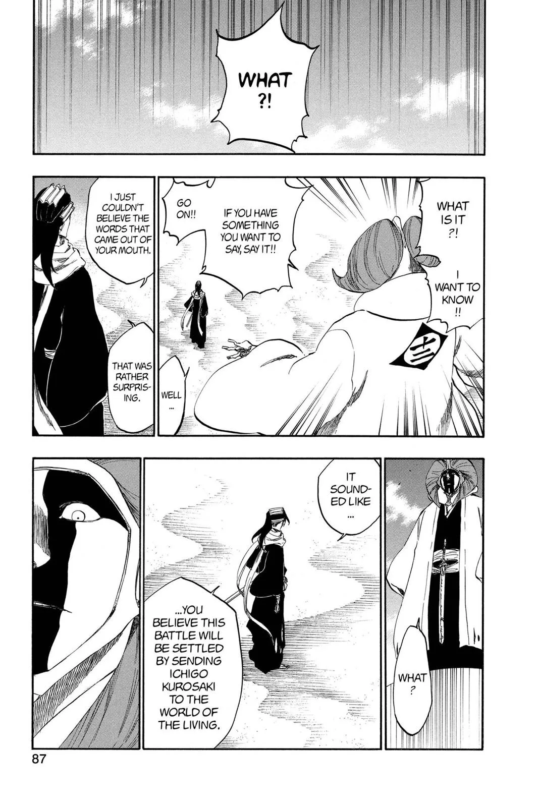 Read Bleach EN Manga Online
