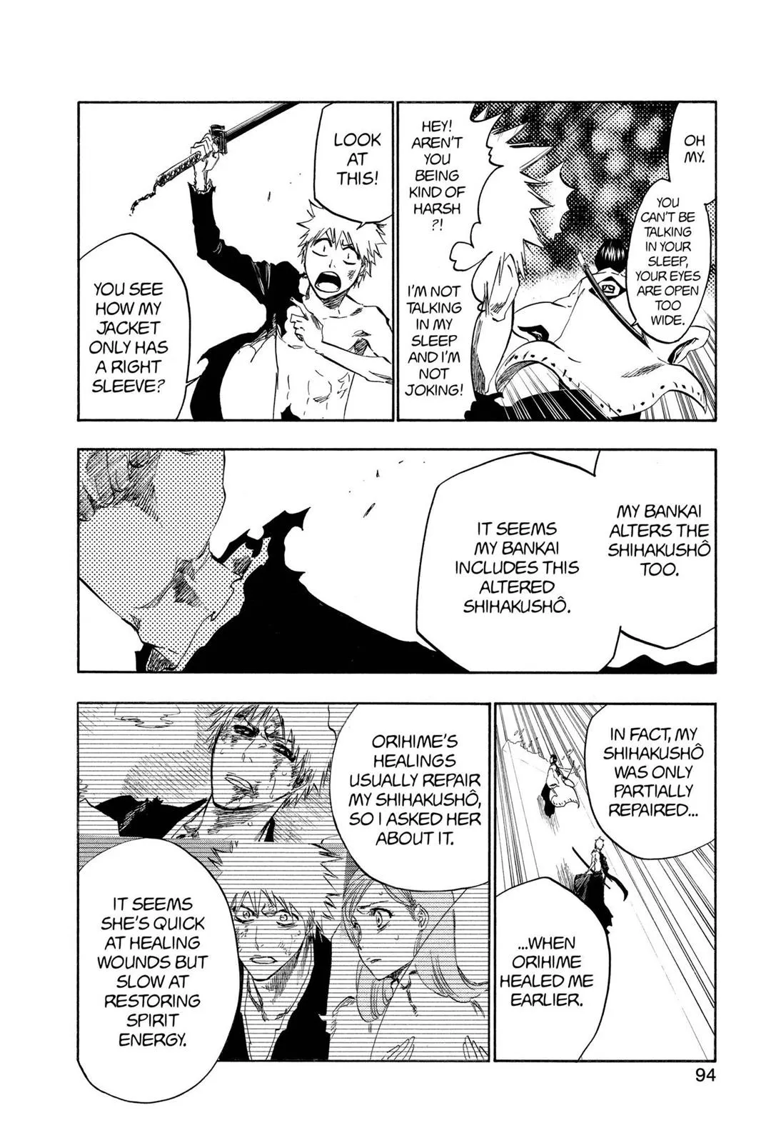 Read Bleach EN Manga Online