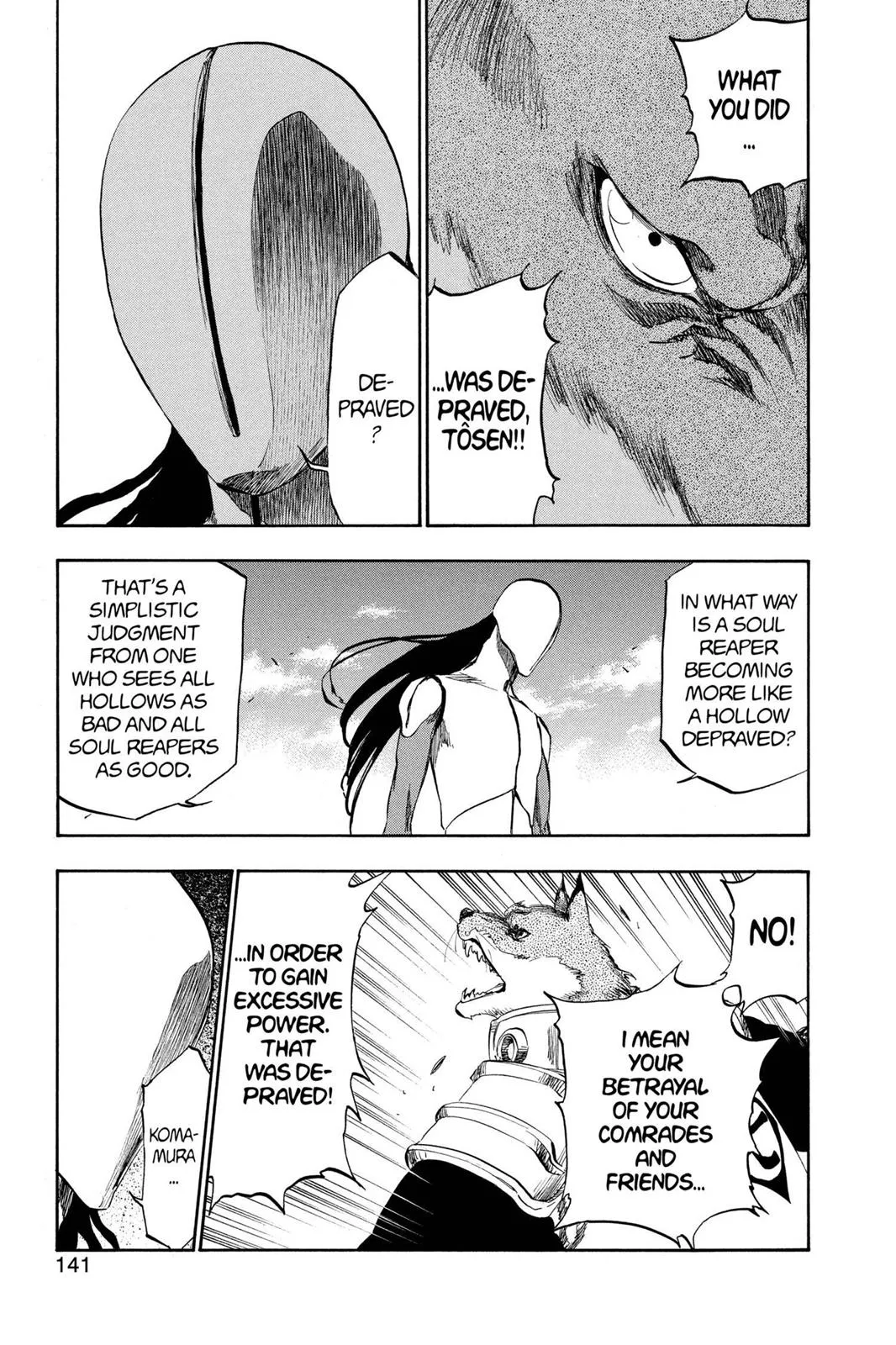 Read Bleach EN Manga Online