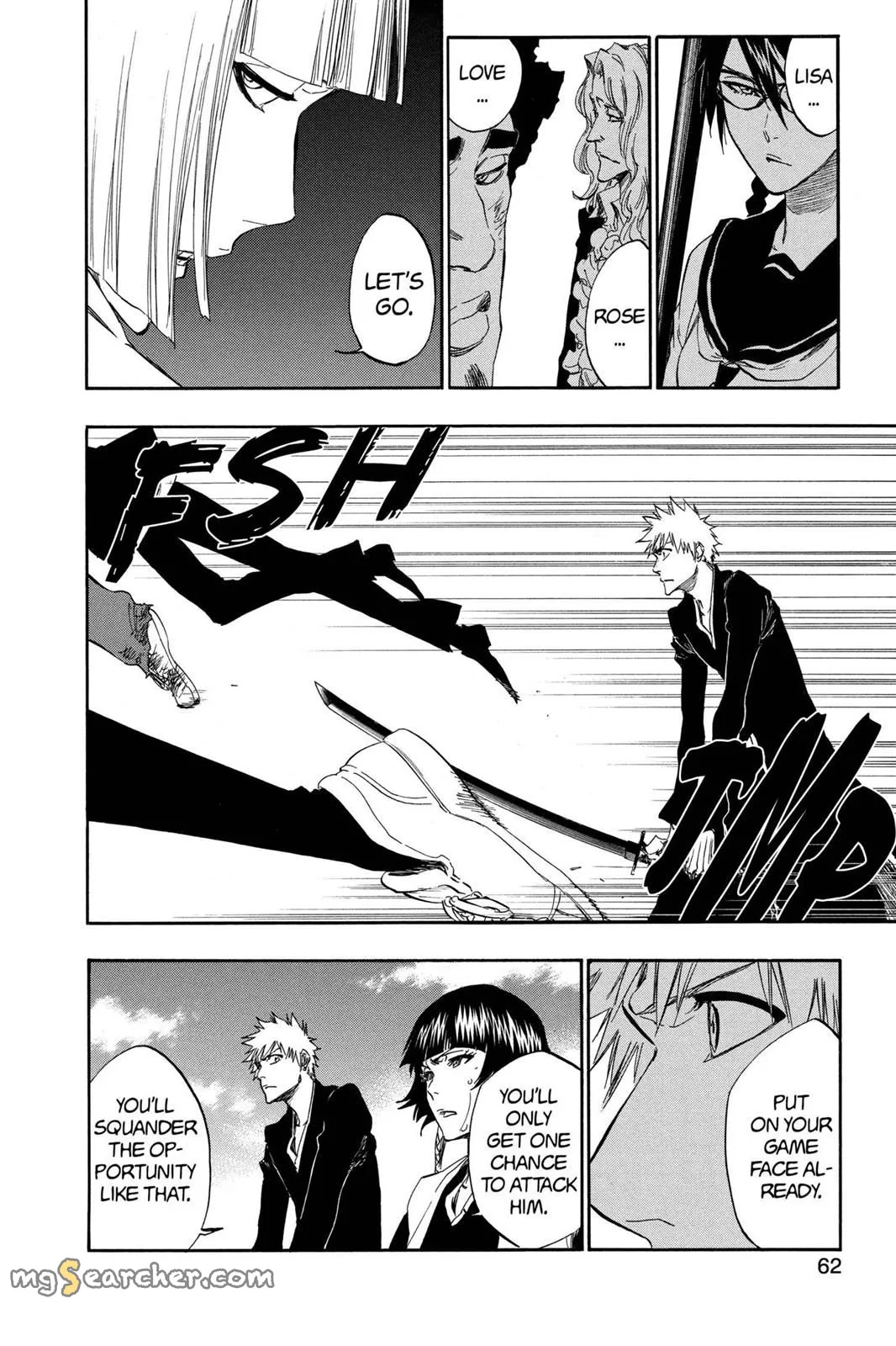 Read Bleach EN Manga Online