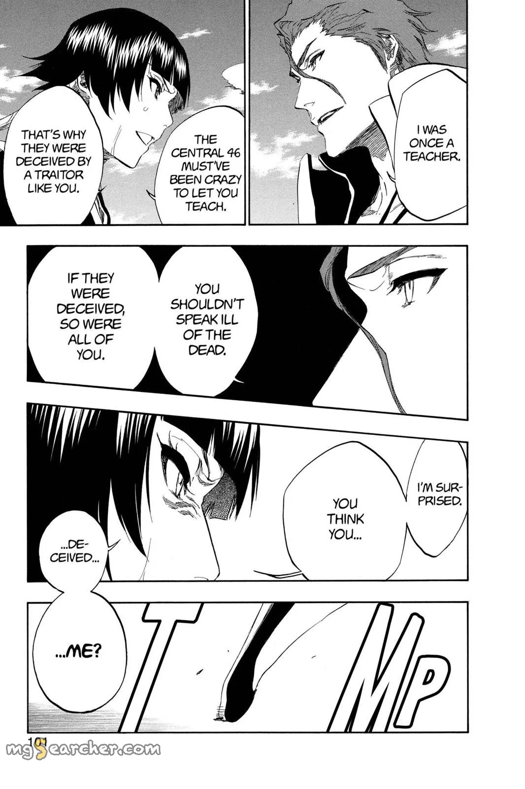 Read Bleach EN Manga Online