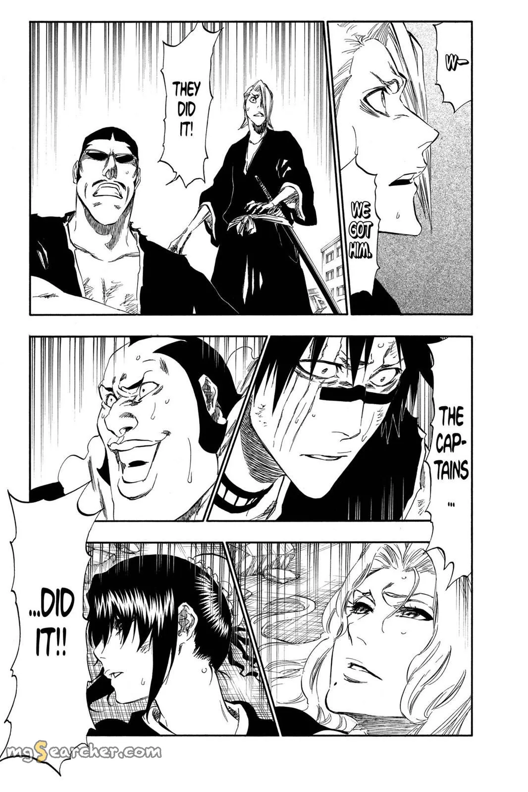 Read Bleach EN Manga Online