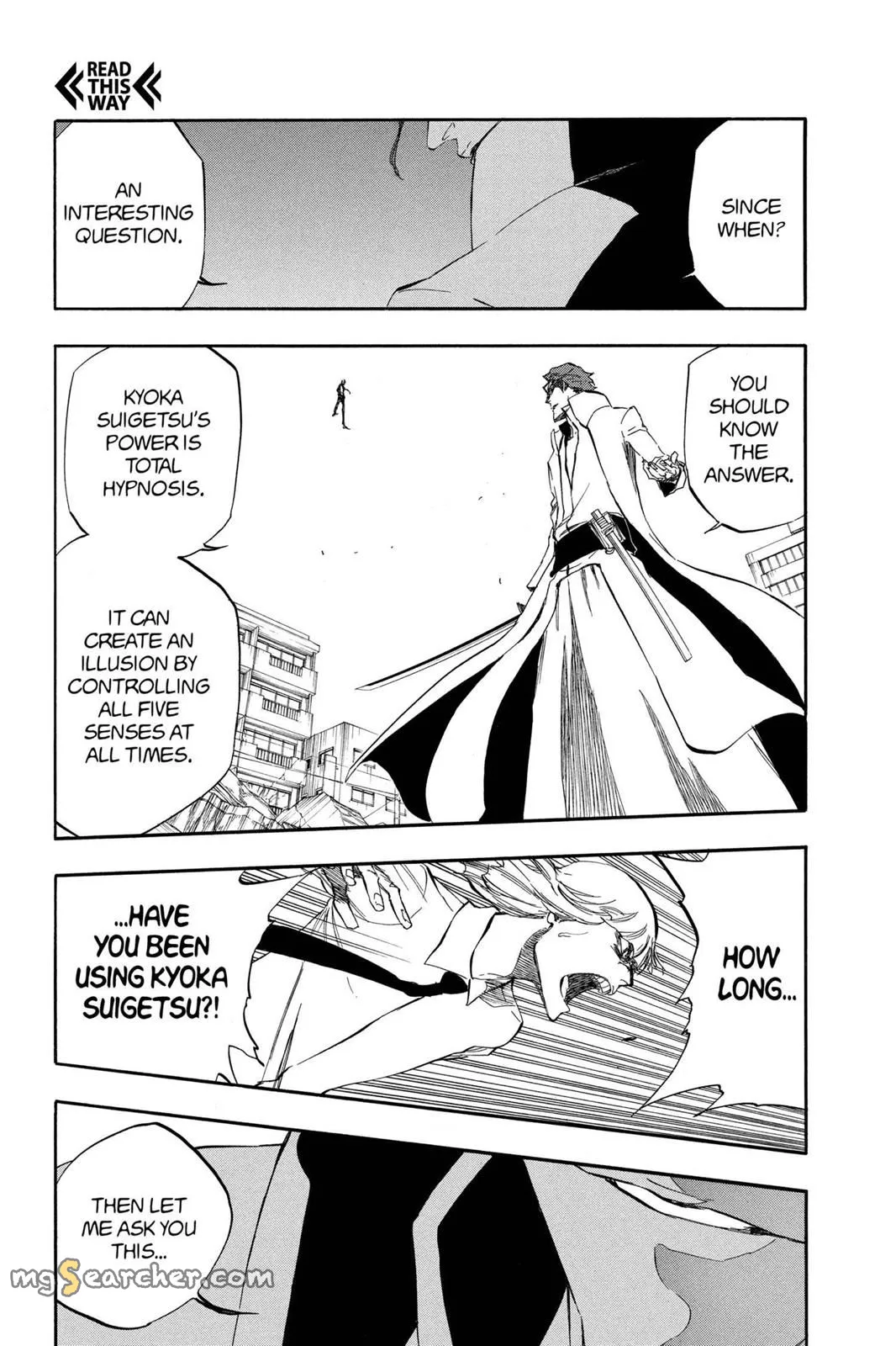 Read Bleach EN Manga Online